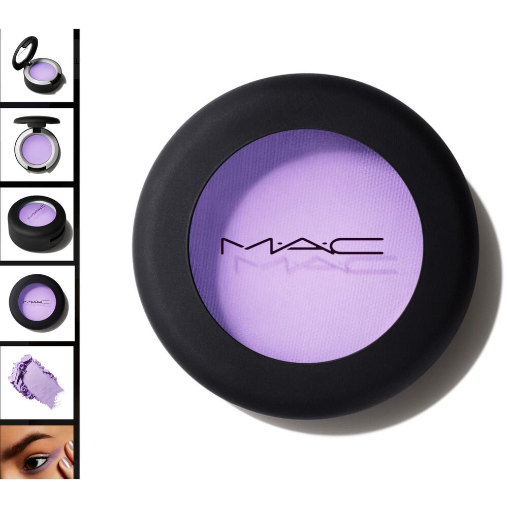 MAC Powder Kiss Matte Eye Shadow Such a Tulle MSRP $25